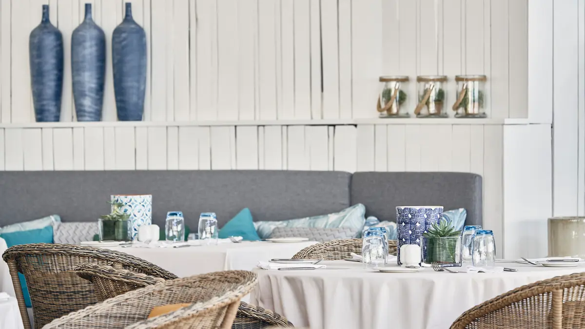 The Cliff Bay Hotel Funchal Blue Lagoon Restaurant