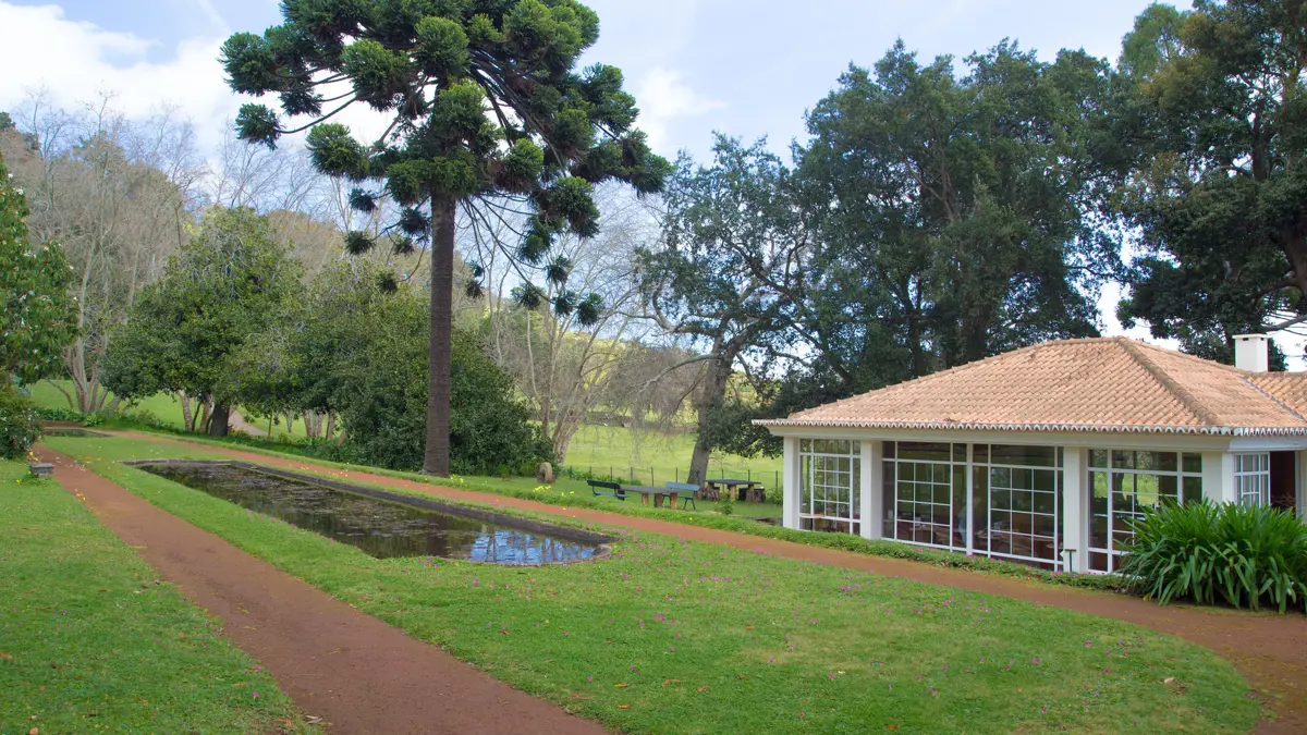 Casa Velha Do Palheiro Funchal Tea House