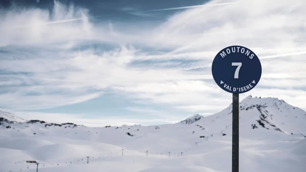 Val D'isere France Tignes Val D'isere Ski Area 14