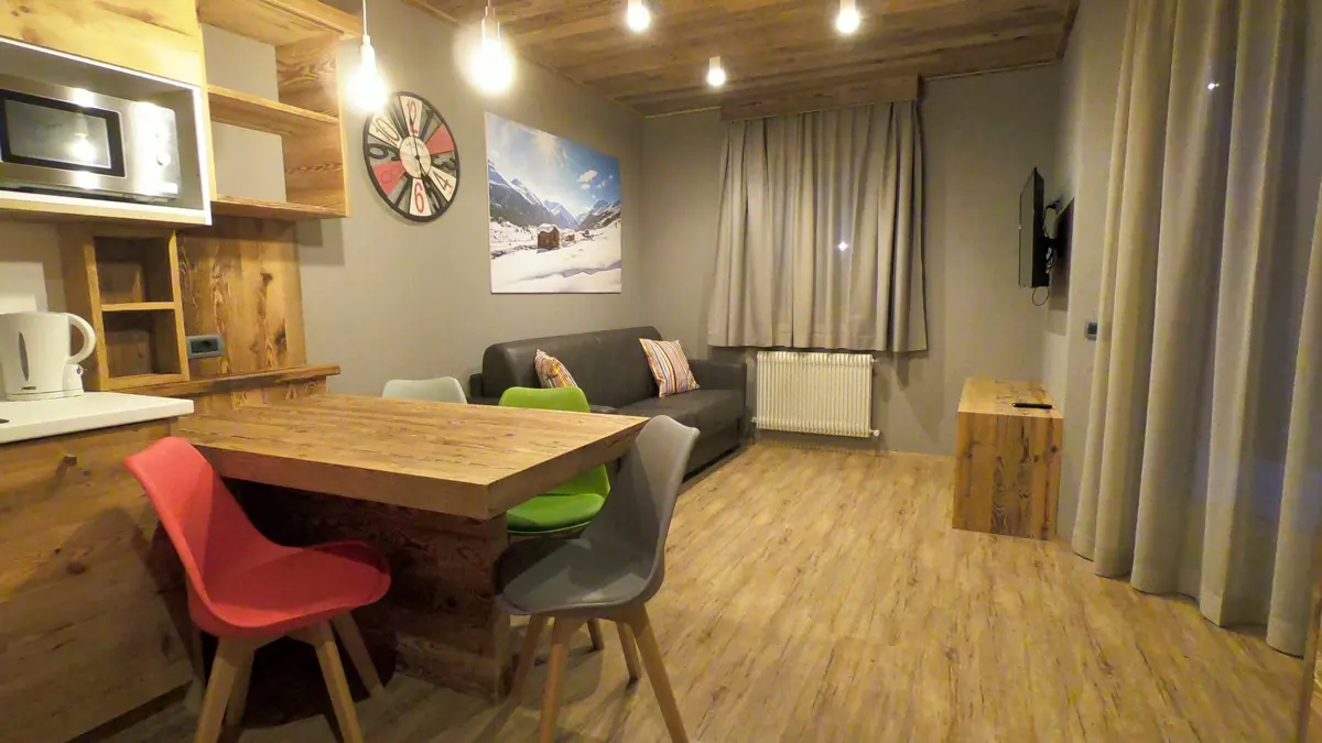 Inghams Italy Livigno Al Gal Apartments Lounge