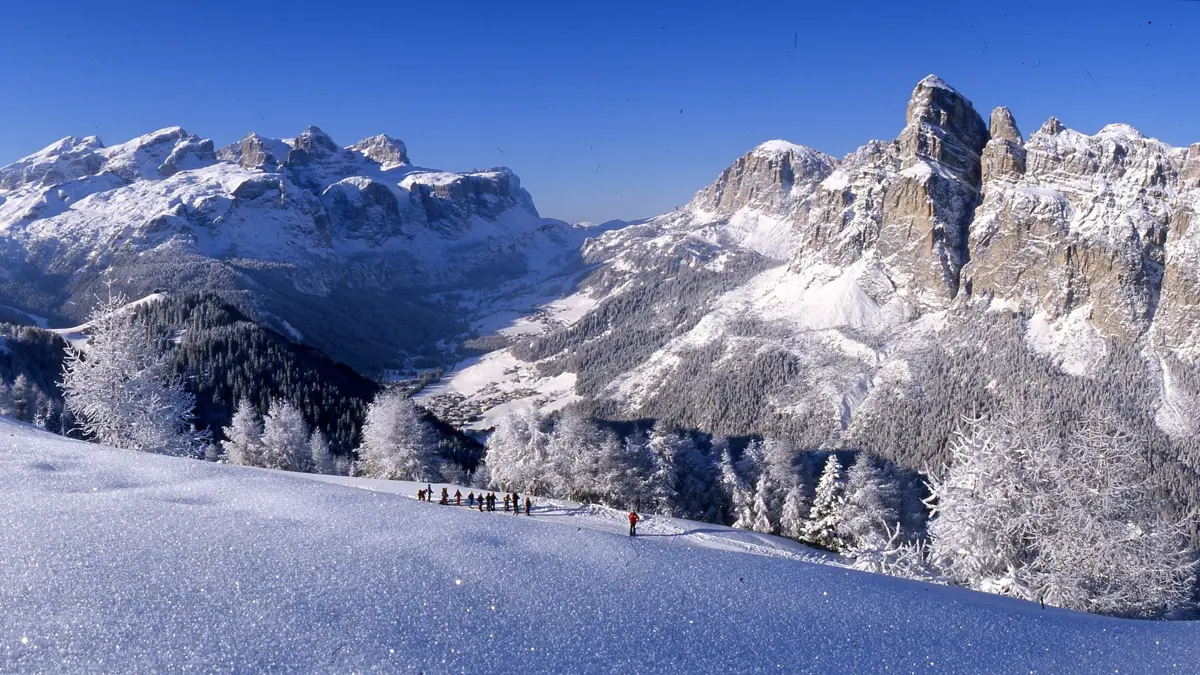 Alta Badia Sella Sassongher By Freddy Planinschek (2)