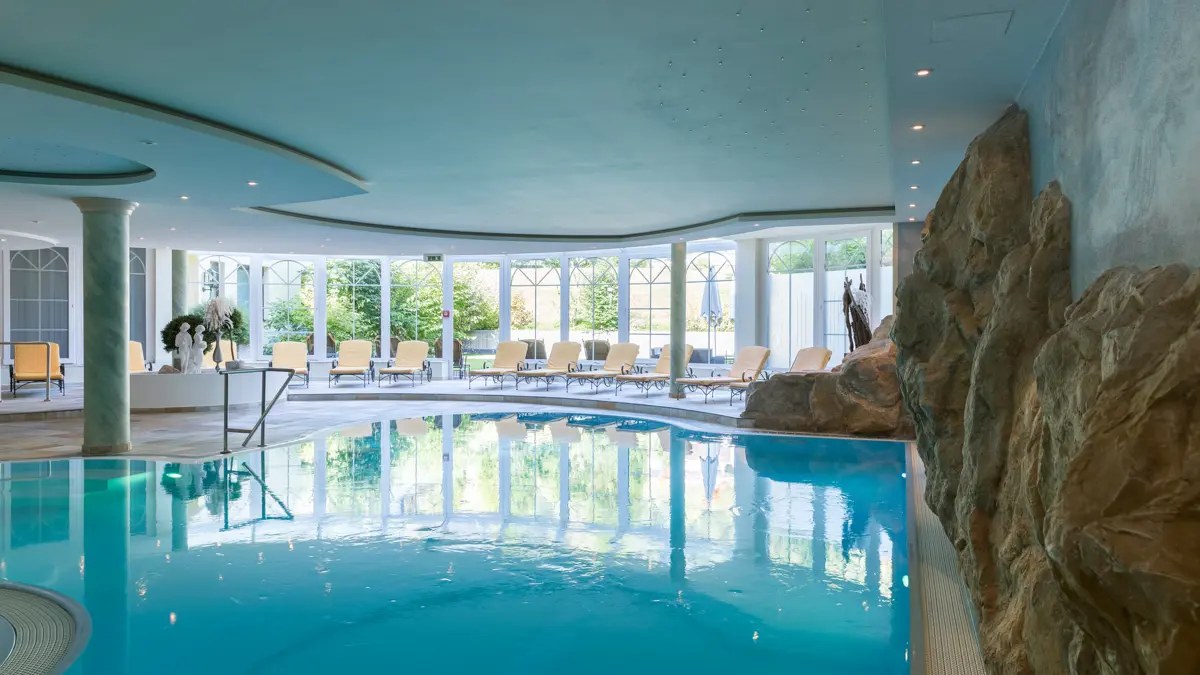 Hotel Alte Post St Anton Swimming Pool 2