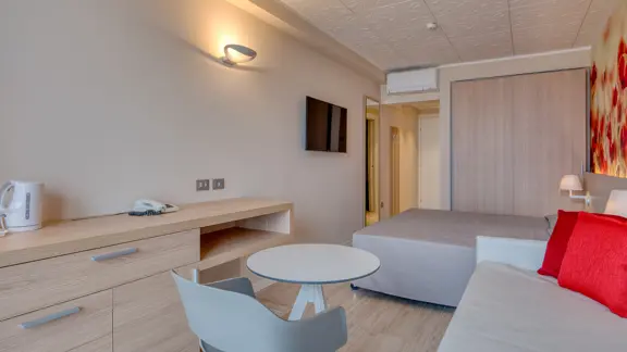 Panorama room for sole use