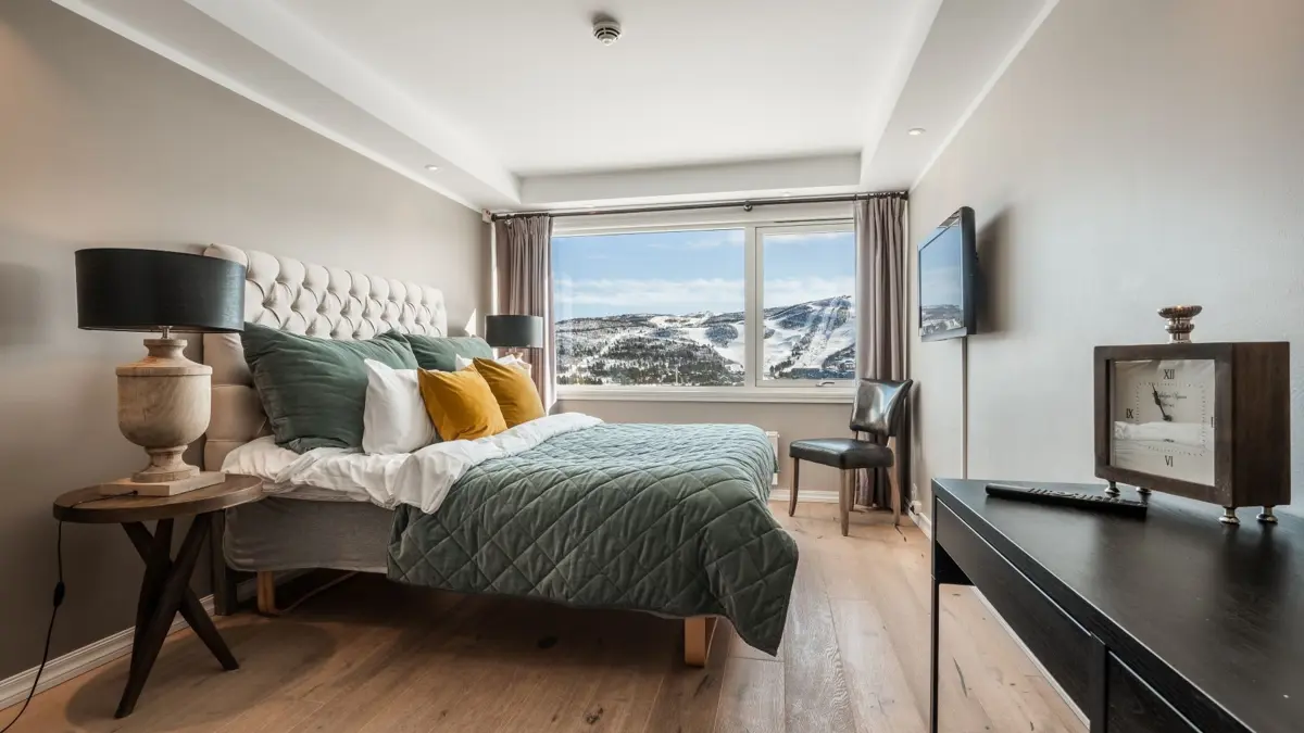 Ustedalen Hotel Geilo Hotel Apartment Double