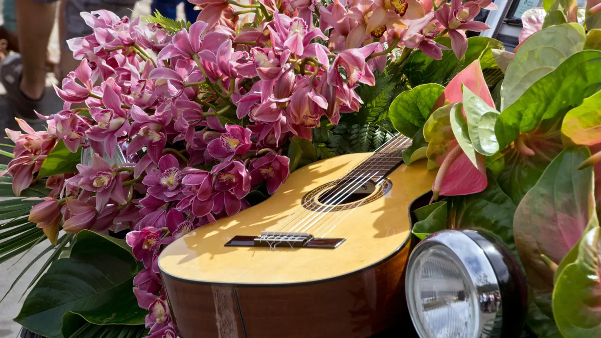 Flower Festival Madeira