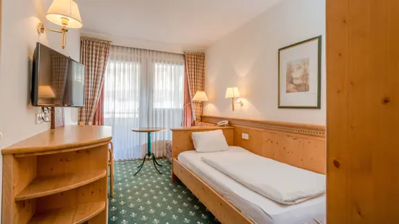 Single room in main Hanneshof building