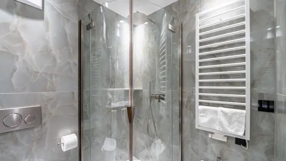Deluxe Shower