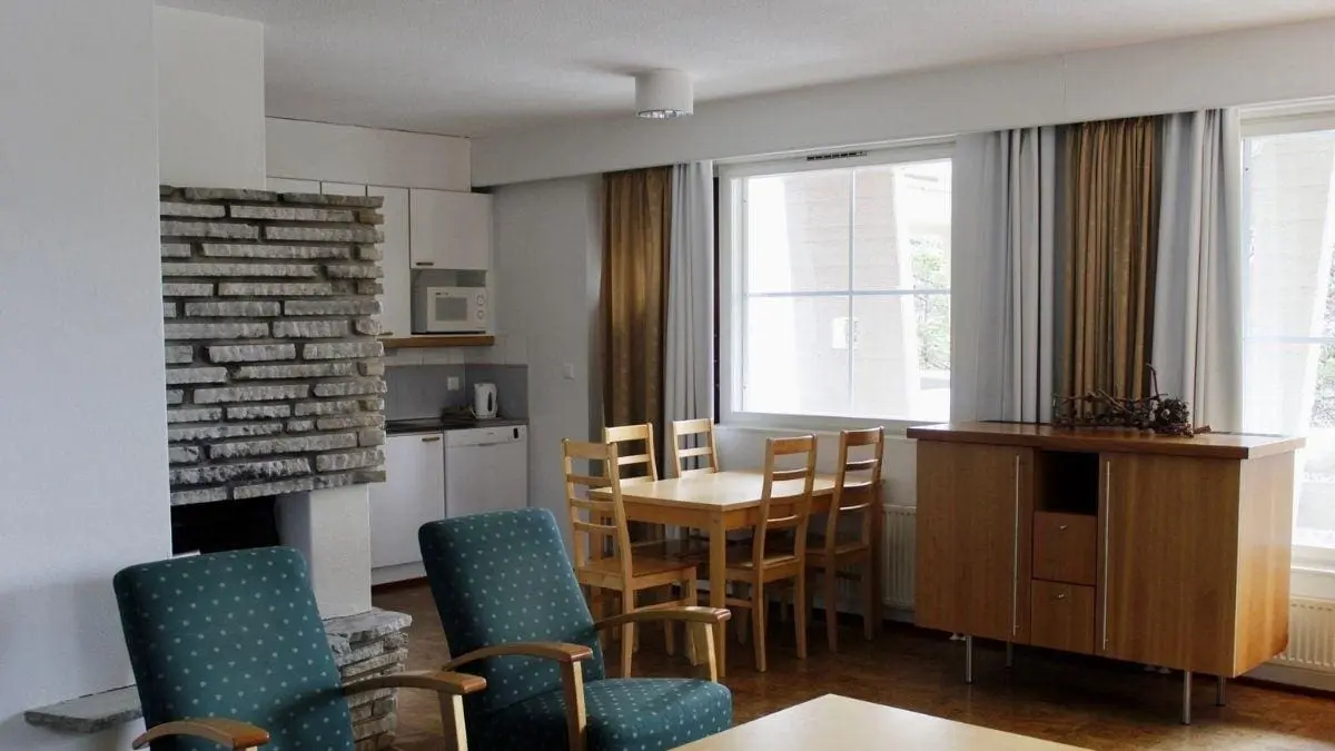 Tunturi Hotel Suites Two Bedroom