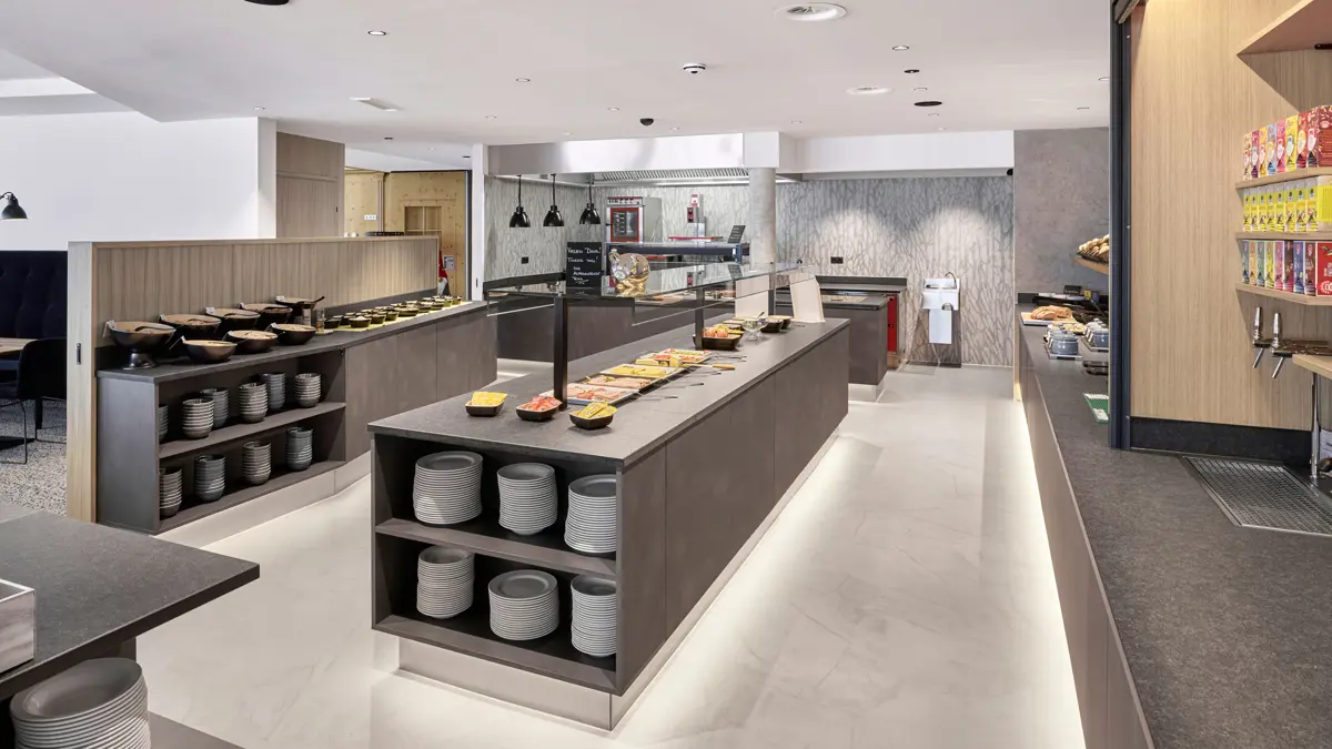 Hotel Alpenaussicht Obergurgl Breakfast Buffet 4