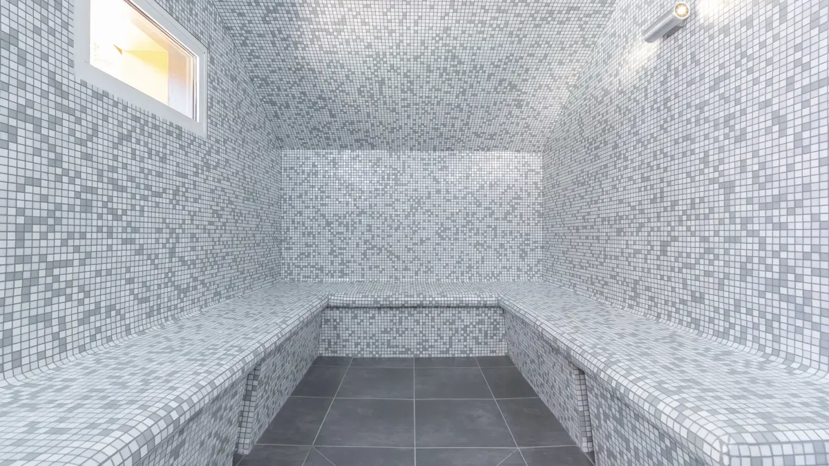 Hotel L'eterlou Meribel Spa Hammam