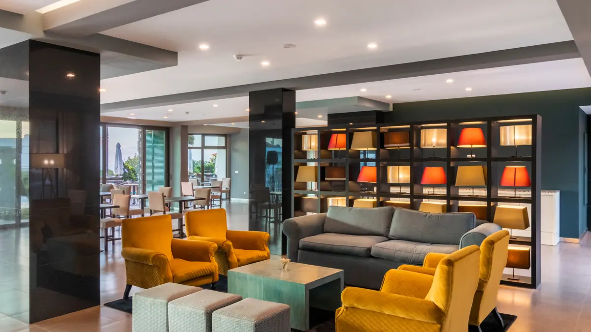 Enotel Magnolia Funchal Lounge