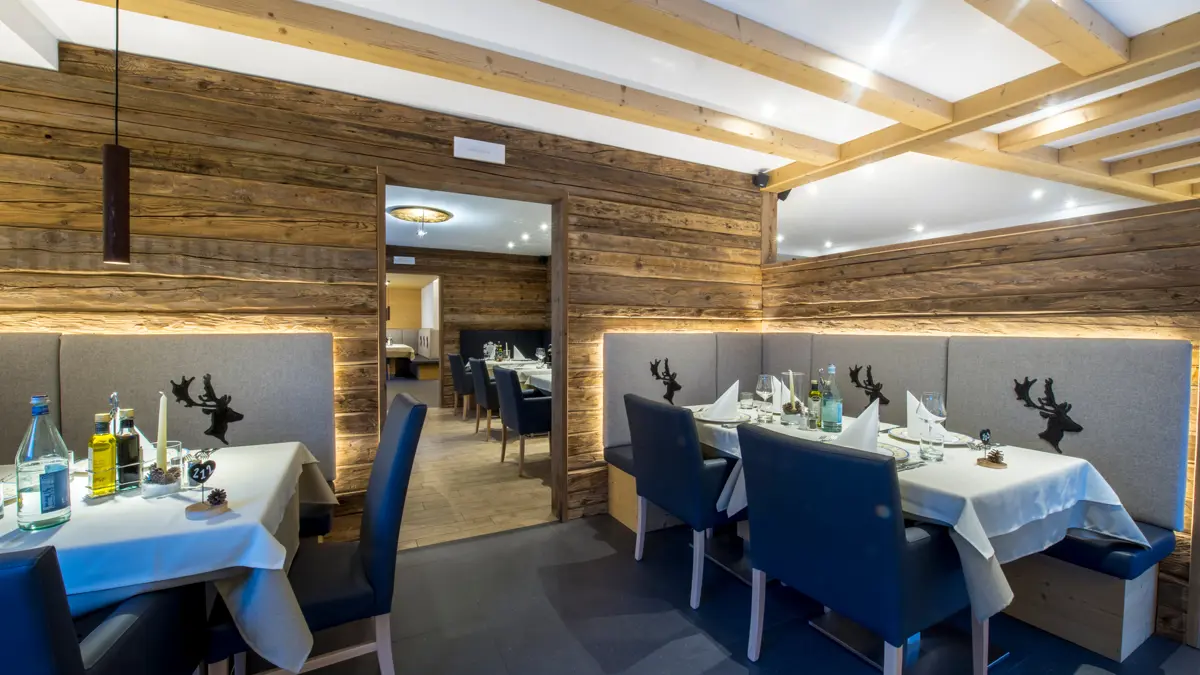 Inghams Italy Dolomites Alba Hotel Albolina Restaurant