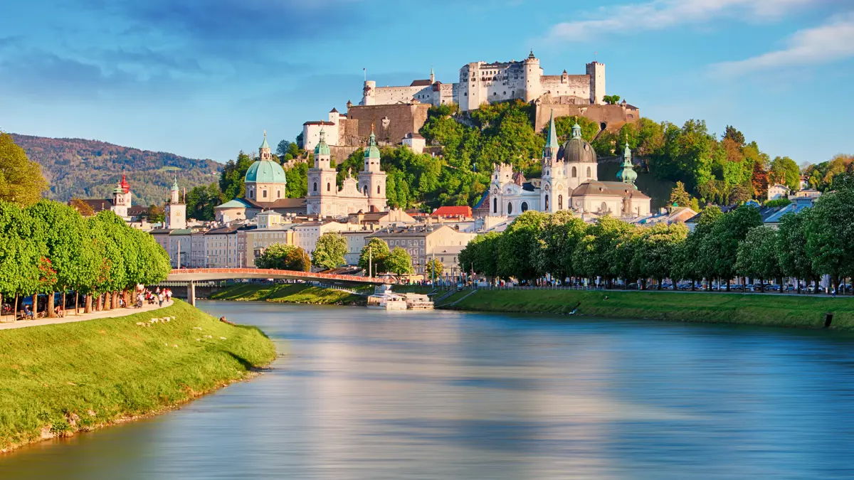 Salzburg Austria
