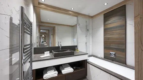 Two bedroom grand comfort apartment 