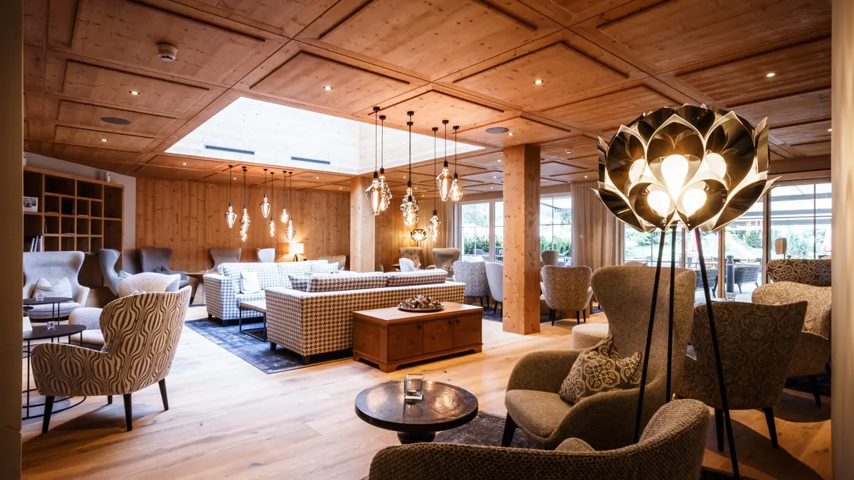 Vitalhotel Schermer Westendorf Lounge 2