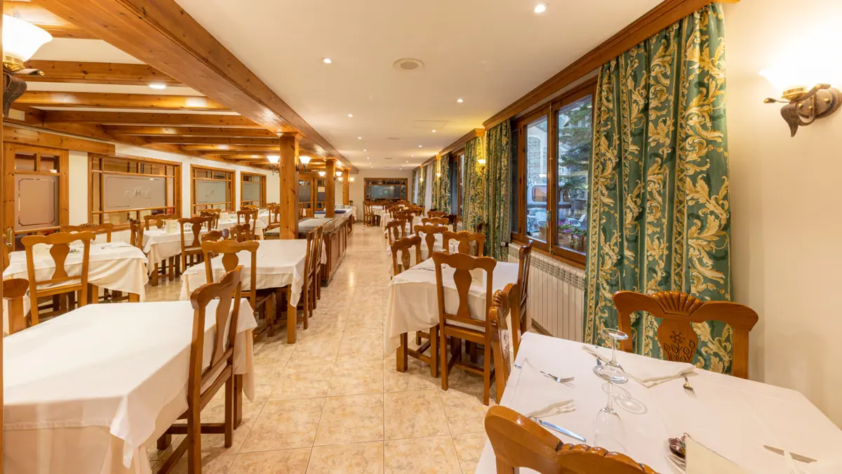 Soldeu Maistre Hotel Restaurant (1)