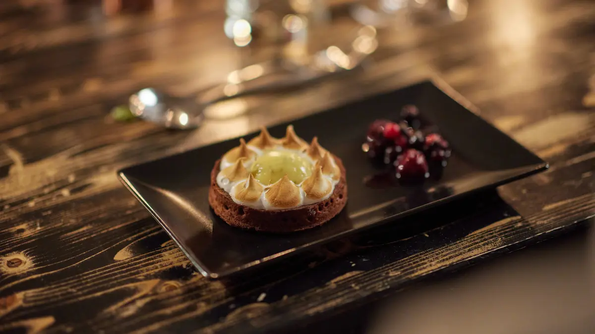 Inghams Chalet Dinner