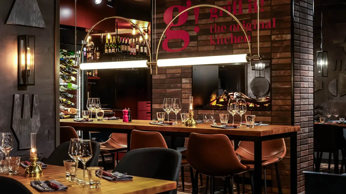 Break Sokos Hotel Levi Restaurant2