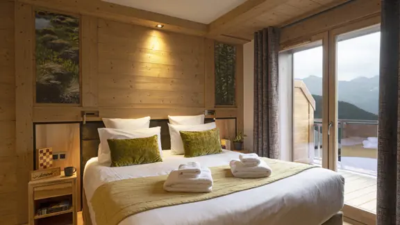 Two bedroom apartment