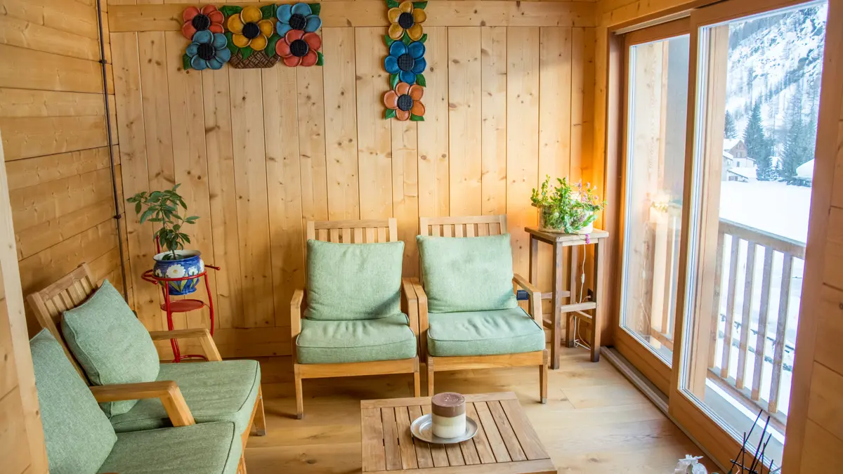 Inghams Italy Monterosa Gressoney Hotel Du Four Relaxation Area