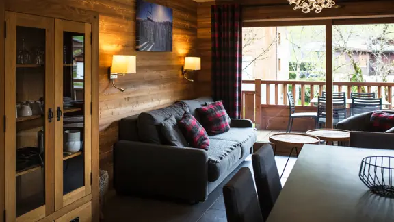 Three bedroom apartment