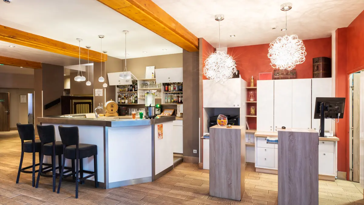 Parc Hotel And Spa Serre Chevalier Bar