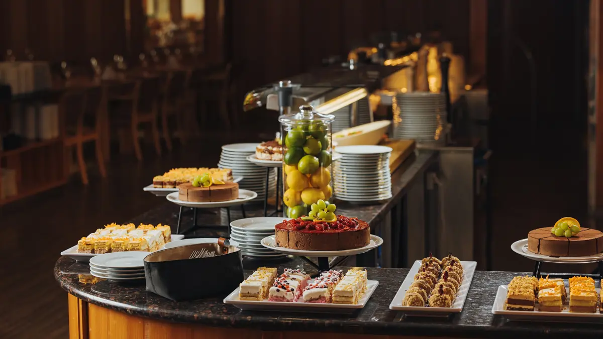 Hotel Kompas Kranjska Gora Restaurant 2