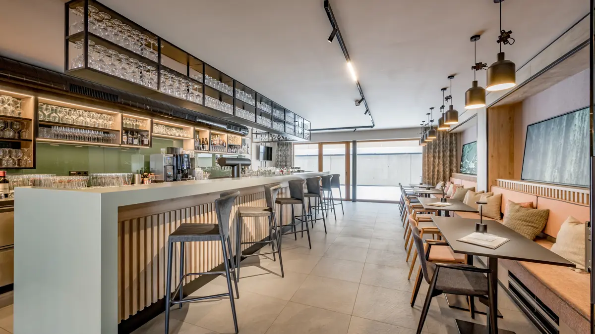 The Moss Obergurgl Bar 2