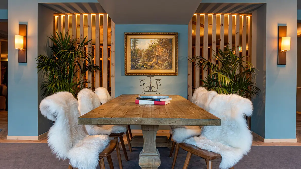 Hotel Seehof Davos Bar And Lounge 6