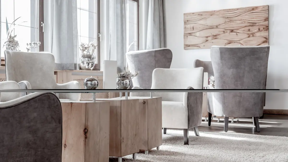 Hotel Olympia Obergurgl Lounge 3