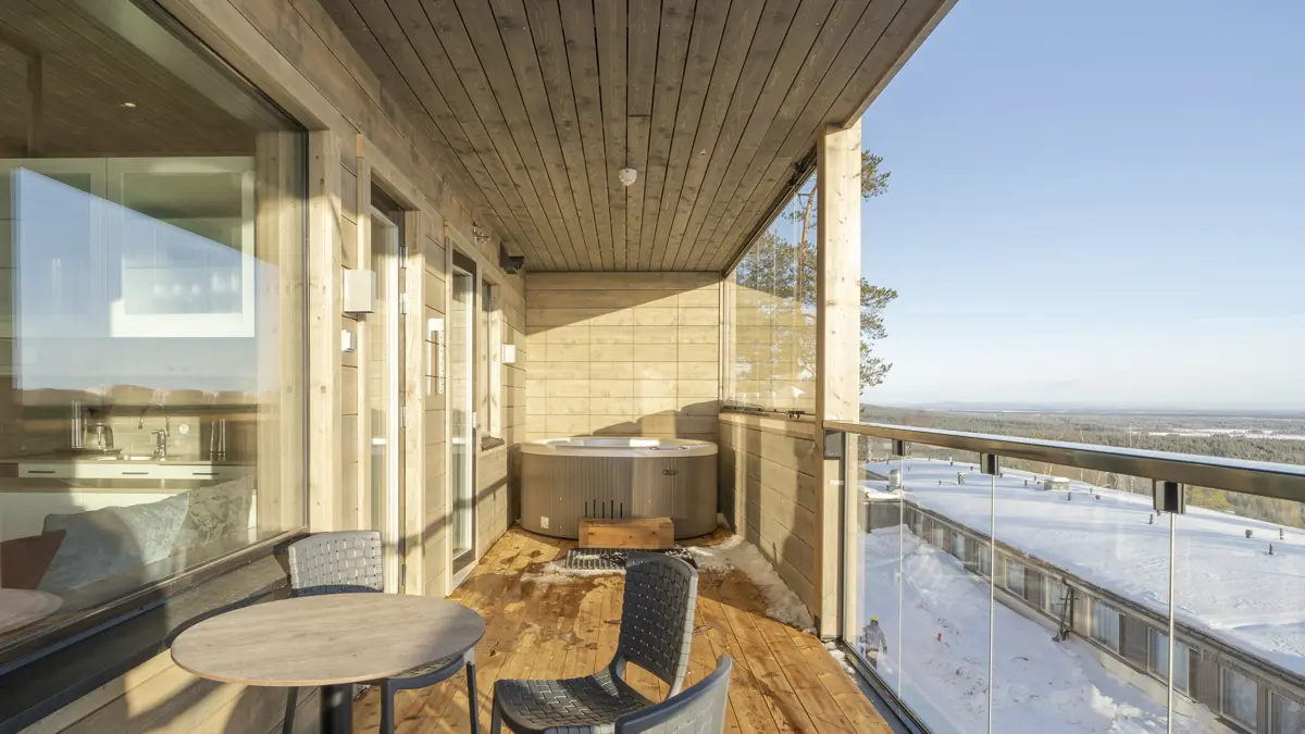 Ski Inn Apartments Pyha Porre55 Apartments 3