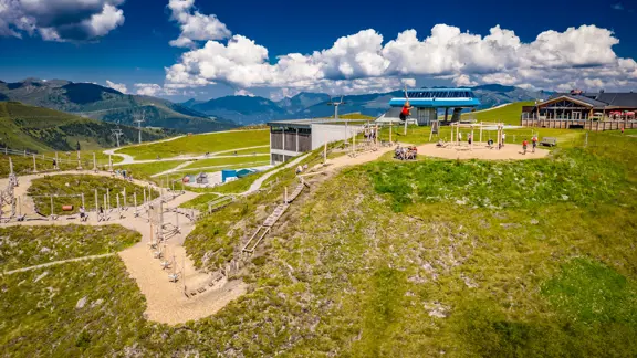 Mayrhofen Playground Penken Finkenberg Adobestock 384417002