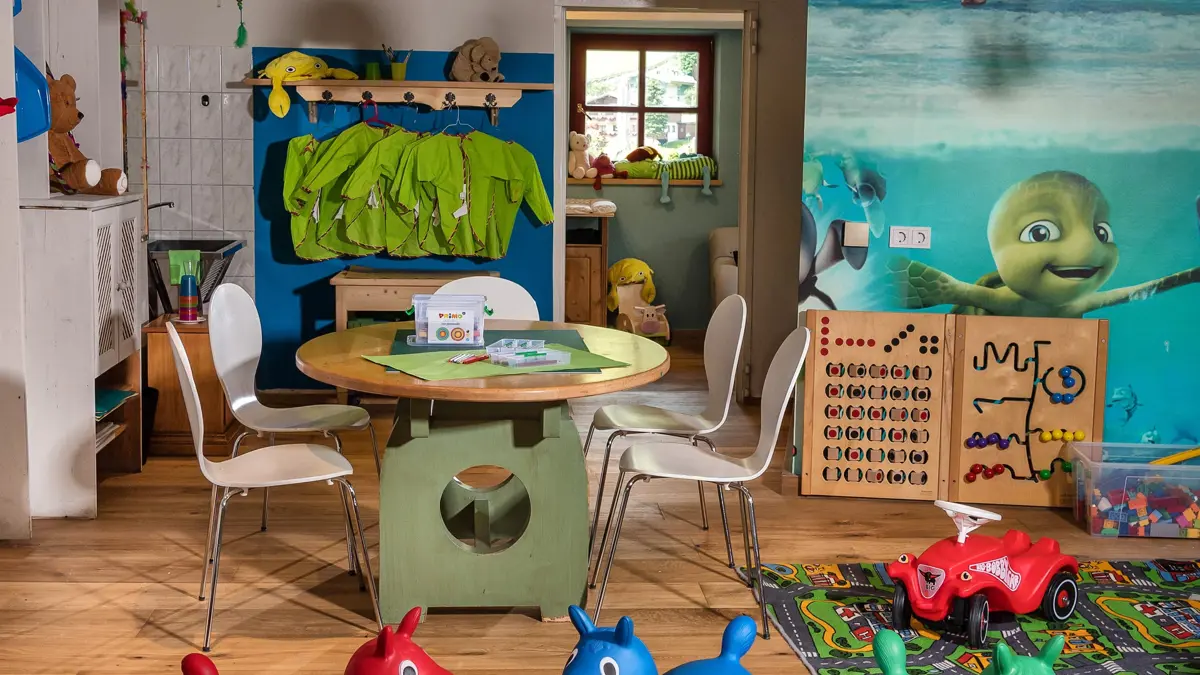 Alpin Juwel Hotel Hinterglemm Kinder Club