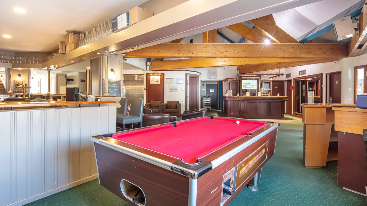 Les Bergers Apartments Alpe D'huez Residence Lounge 4