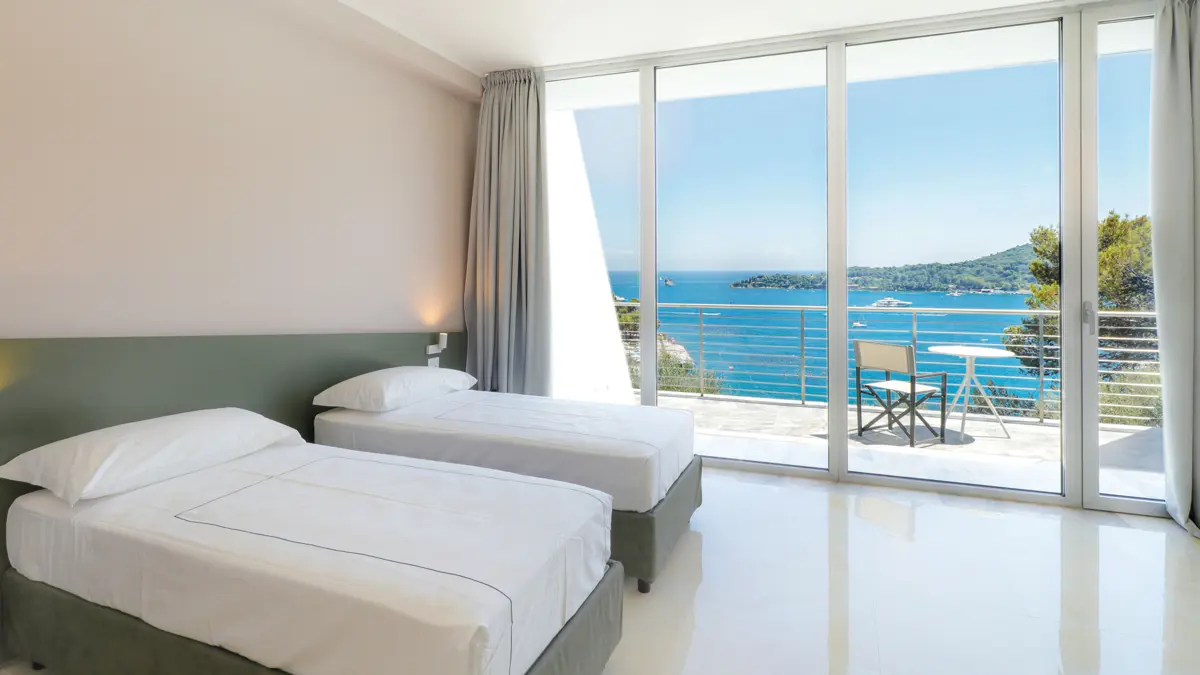 Cristallo Park Hotel, Portovenere, Deluxe Twin Room