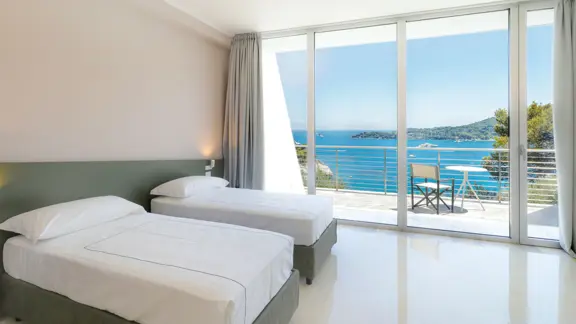 Cristallo Park Hotel, Portovenere, Deluxe Twin Room