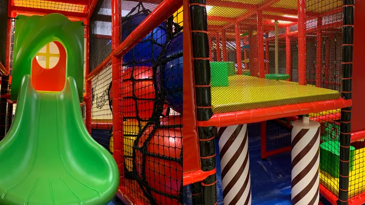 Hotel Bardola Geilo Play Area