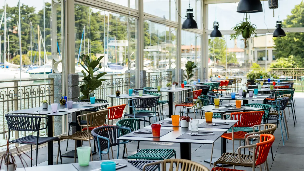 Hotel Araba Fenice Lake Iseo Italy 5