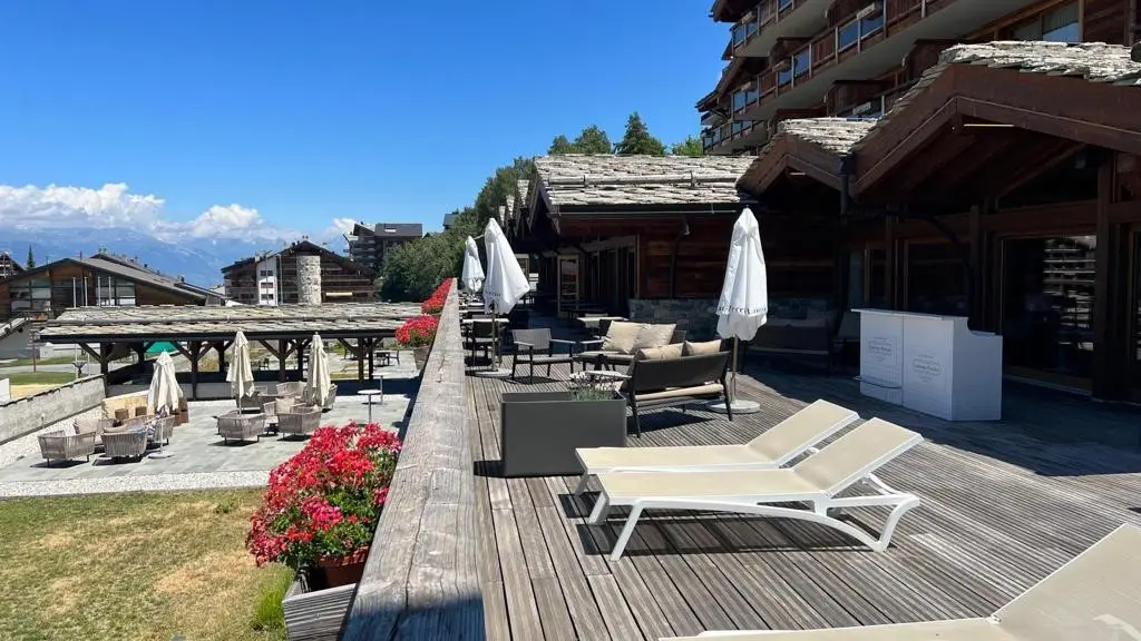 Hotel 4 Valleys Nendaz Terrace