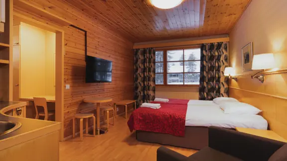 Standard family room