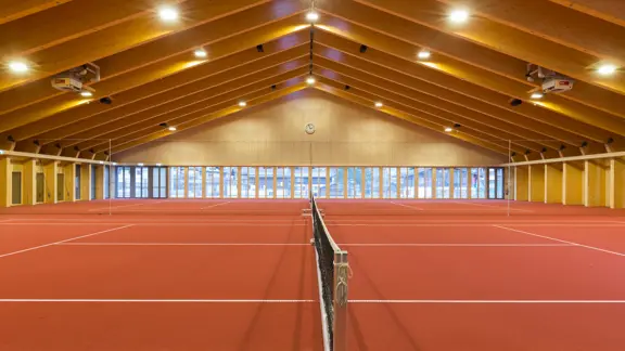 Tennis Sport Centre Klosters