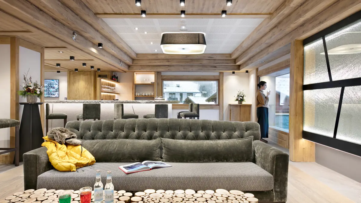 Residence Elena Les Houches Chamonix Bar And Lounge 2