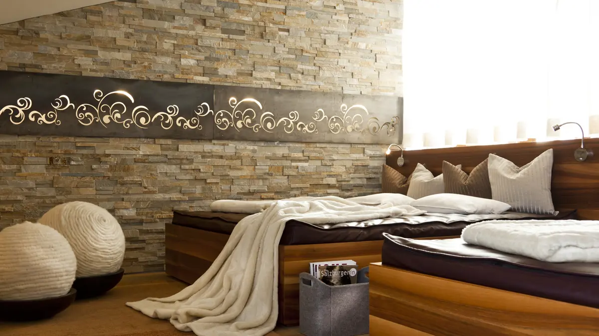 Hotel Tirolerhof Zell Am See Wellness Area