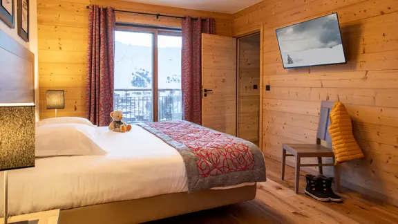 One bedroom apartment