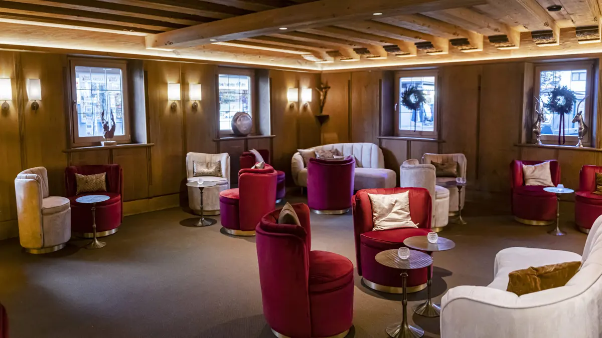 Hotel Jakobwirt Westendorf Lobby