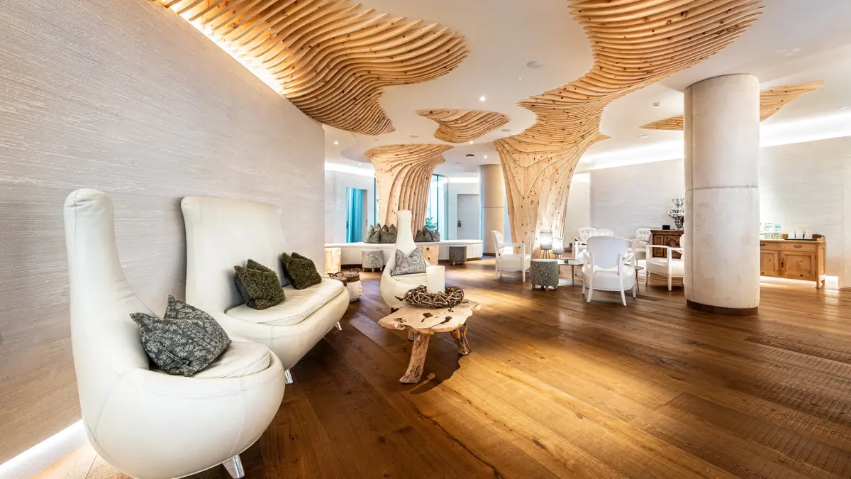 Inghams Italy Dolomites San Cassiano Hotel Fanes Spa 2