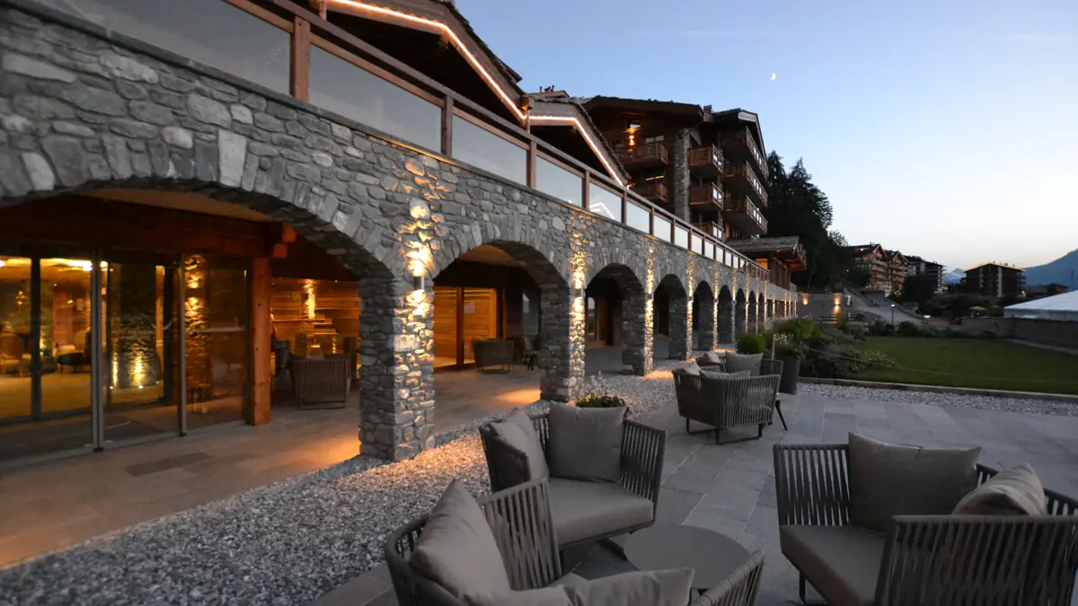 Hotel 4 Valleys Nendaz Terrace