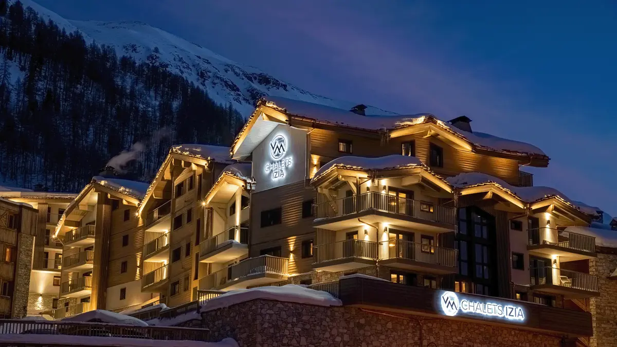 Chalet Izia Val d'Isere Exterior (2)