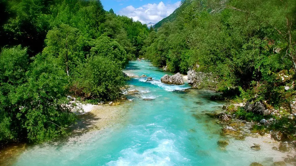 Bovec Slovenia