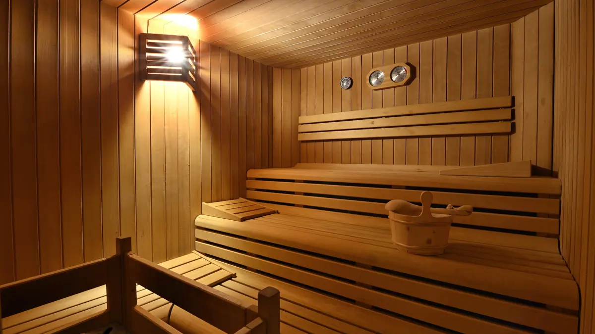 Inghams Italy Dolomites Kronplatz Hotel Monte Paraccia Sauna